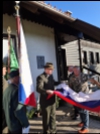 Odkritje spominke plošče