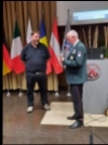 Zahvala Tomažu Klinarju 