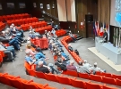 Predstavitev Natovega centra odličnosti za gorsko bojevanje