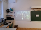 Projekcija filma Vojna brez sovraštva