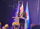 Slavnostni govornik g. Samo Pogorelc župan Občine Ribnica 