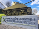 Park vojaške zgodovine Pivka