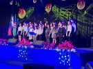 Zborček OŠ Ribnica je zapel himno