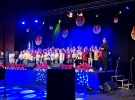 Združeni zborčki OŠ Ribnica, Sušje in Dolenja vas in Domen Kljun