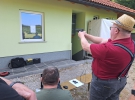 Strelec s klobukom