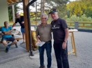 Pavel Lavrič drugo mesto v metu bombe