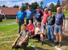Prejemniki medalj v metanju bombe