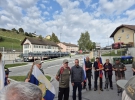 Dobrodošlica pohodnikom, g. Simon Debeljak, župan Občine Loški Potok