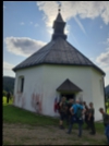 Cerkvica sv. Florjana