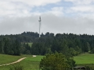 Veternica, ki se ne vrti, pa ne zaradi pomanjkanja vetra