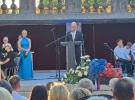Nagovor župana, g. Sama Pogorelca