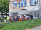 Pred odhodom na pot
