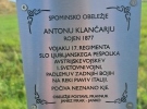 Znamenje predniku