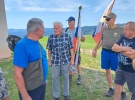 Razlaga Milana Tekavca o dogajanju na Velikem Osolniku