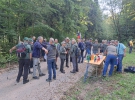 Postanek z okrepčilom