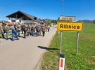 Prihod v Ribnico