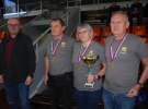 Dobitniki medalj in pokalov
