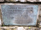 Spominska plošča Francu Goršetu