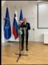 Marko Košir, predsednik OZVVS Ribnica