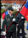 Franc Rus nosilec prapora OZVVS Ribnica