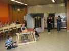 Kulturni program v izvedbi učencev OŠ dr. Franceta Prešerna iz Ribnice