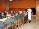 Gospa Barbara Levstik Šega, podžupanja Občine Loški potok