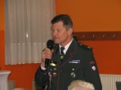 Pozdrav Jožeta Tekavca, predsednika OZVVS Velike Lašče