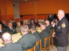 Pozdrav Jožeta Poštraka, predstavnika odbora Kočevje-Ribnica PVD Sever 