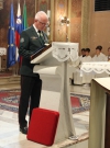 Marko Košir, predsednik OZVVS Ribnica