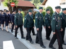 Veterani in gasilci
