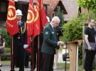 Slavnostni govornik Marko Košir, predsednik OZVVS Ribnica