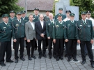 Veterani OZVVS Ribnica z županom