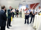 Zahvala županu za podarjen zbornik, Sodražica 800 let.
