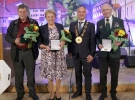 Letošnji dibitniki priznanj z županom