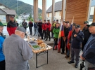 Zbirno mesto ob kavici in domačih dobrotah