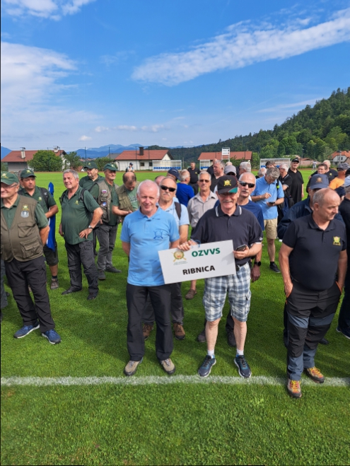 Veteranske športne igre v Postojni