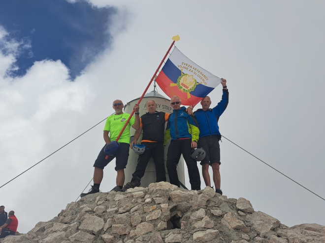 Pohod na Triglav