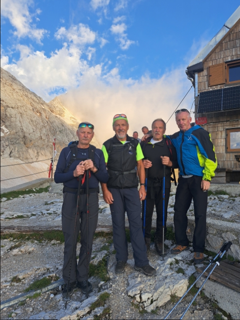 Pohod na Triglav